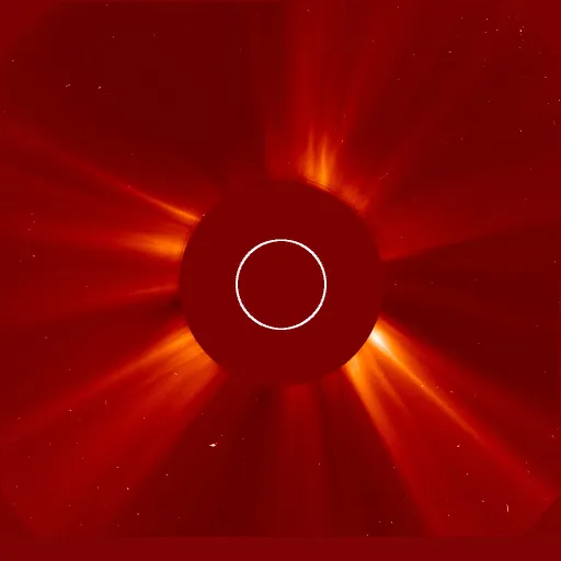 Inner Solar Corona
