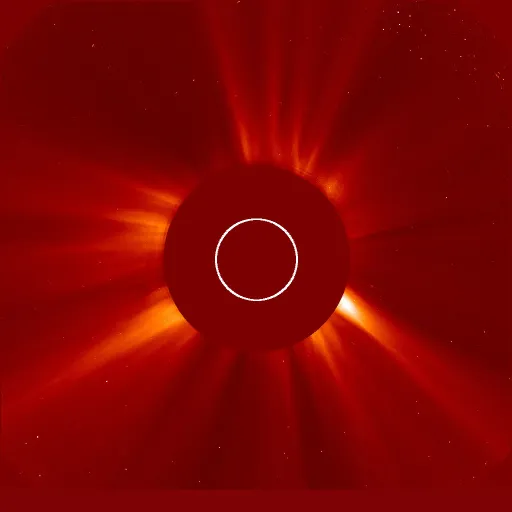 Inner Solar Corona
