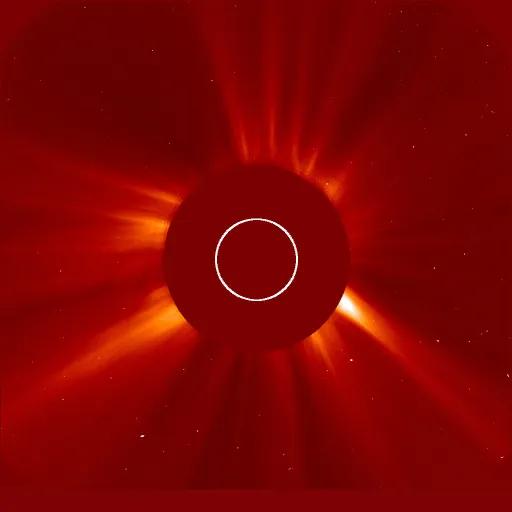 Inner Solar Corona