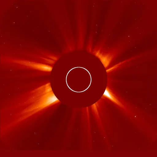 Inner Solar Corona