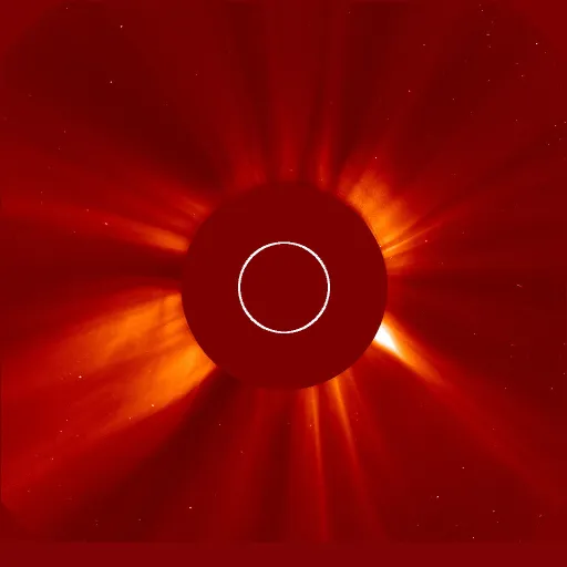 Inner Solar Corona