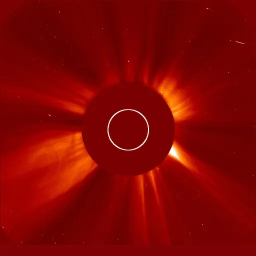 Inner Solar Corona