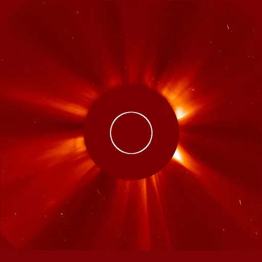 Inner Solar Corona