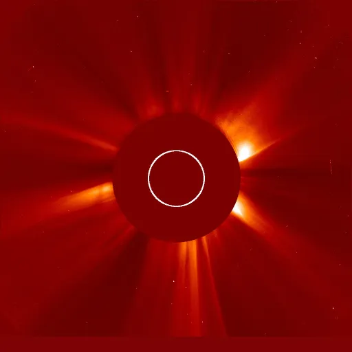 Inner Solar Corona