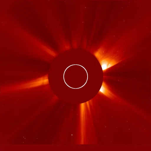 Inner Solar Corona