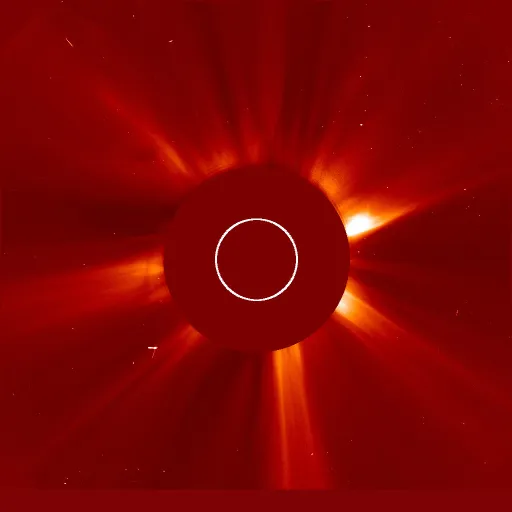 Inner Solar Corona