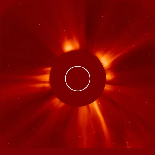 Inner Solar Corona