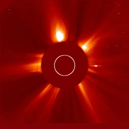 Inner Solar Corona