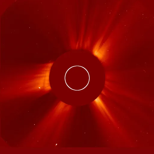 Inner Solar Corona