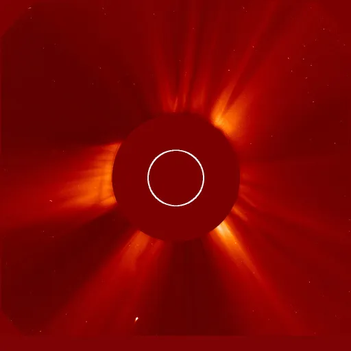 Inner Solar Corona