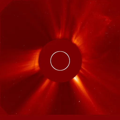 Inner Solar Corona