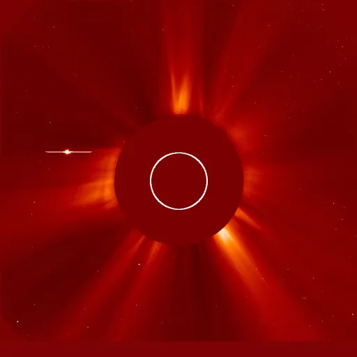 Inner Solar Corona