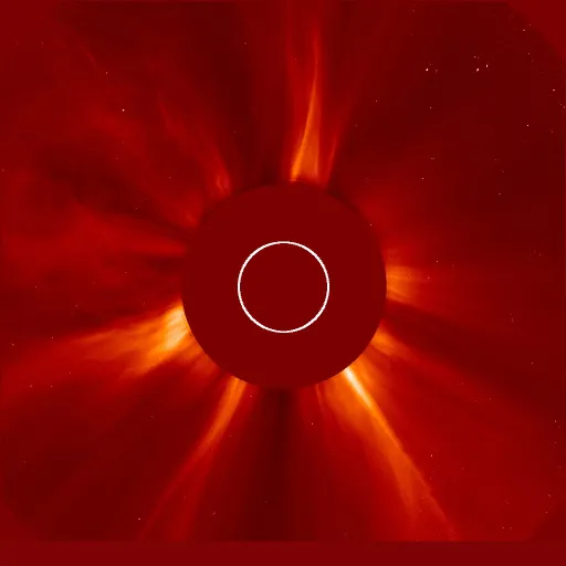 Inner Solar Corona