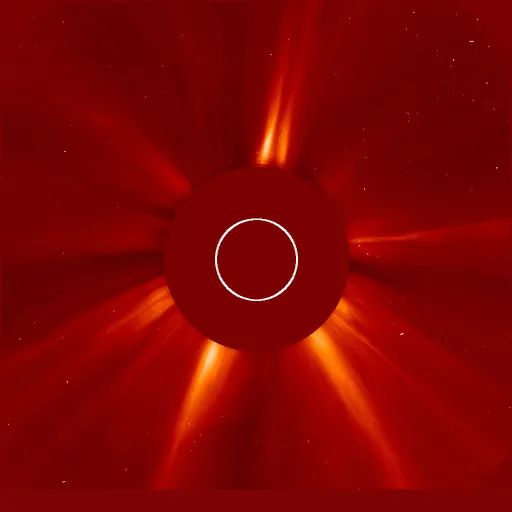 Inner Solar Corona