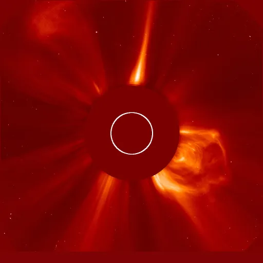 Inner Solar Corona