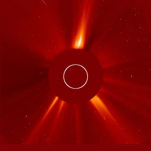 Inner Solar Corona