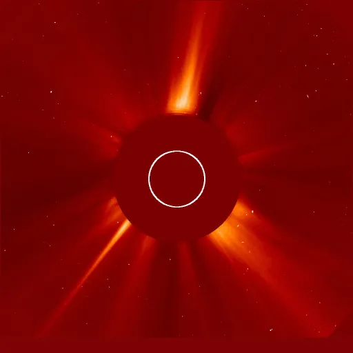 Inner Solar Corona