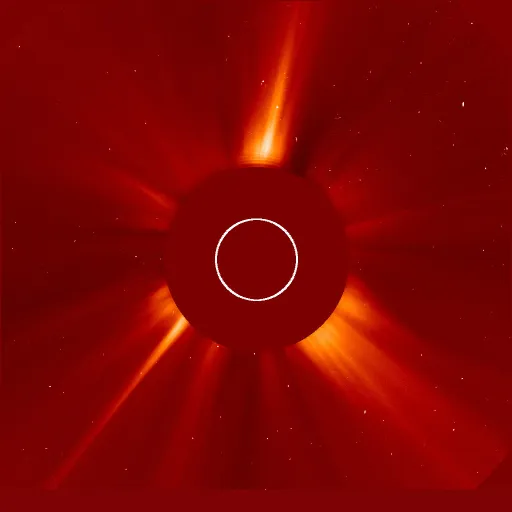 Inner Solar Corona