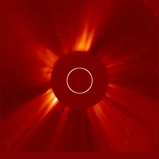 Inner Solar Corona