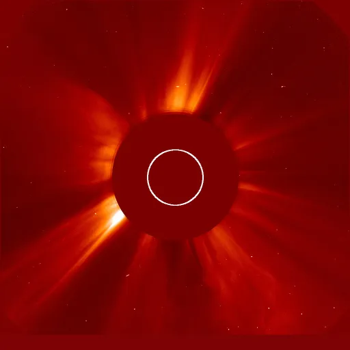 Inner Solar Corona