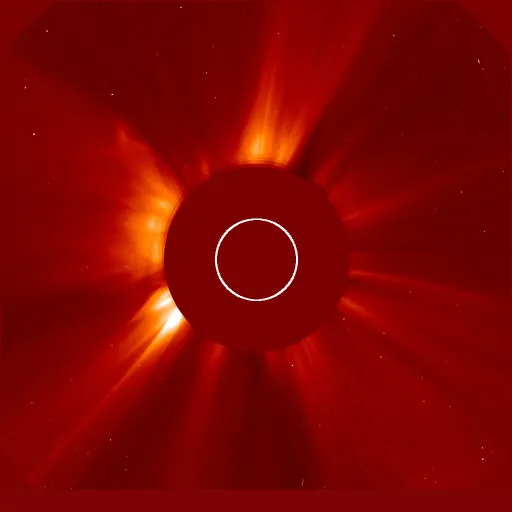 Inner Solar Corona