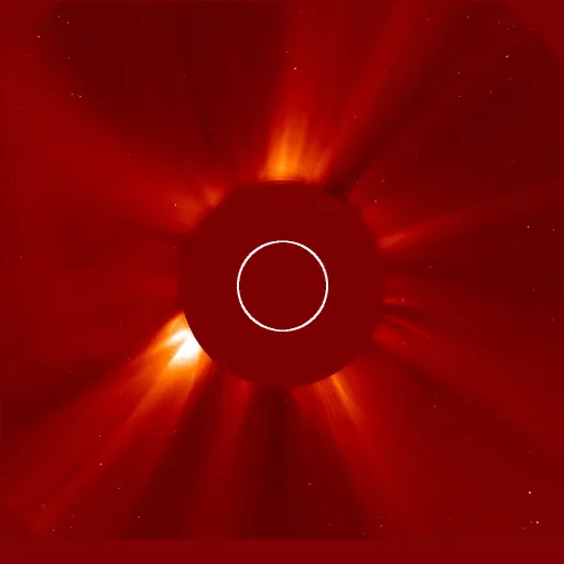 Inner Solar Corona