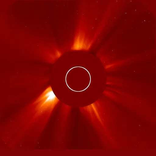Inner Solar Corona