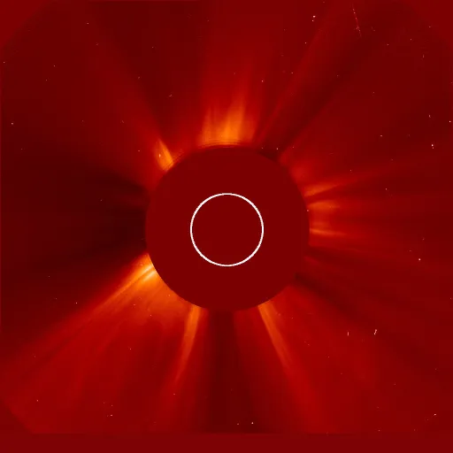 Inner Solar Corona