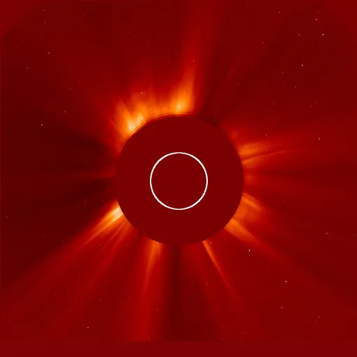 Inner Solar Corona