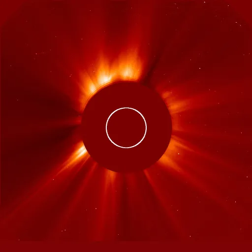 Inner Solar Corona