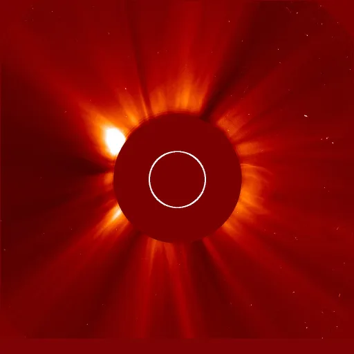 Inner Solar Corona