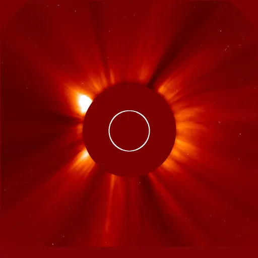 Inner Solar Corona