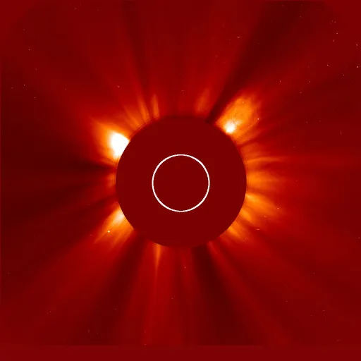 Inner Solar Corona