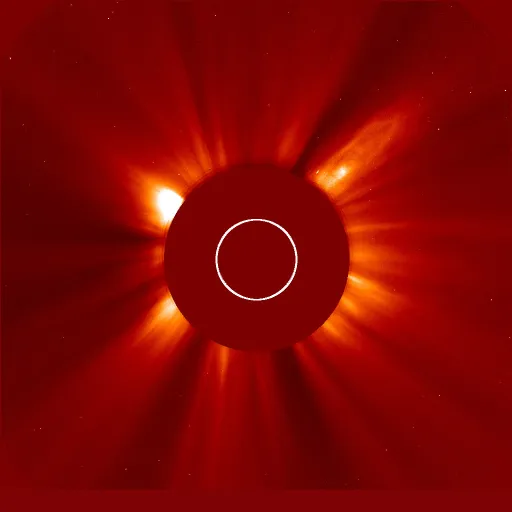 Inner Solar Corona