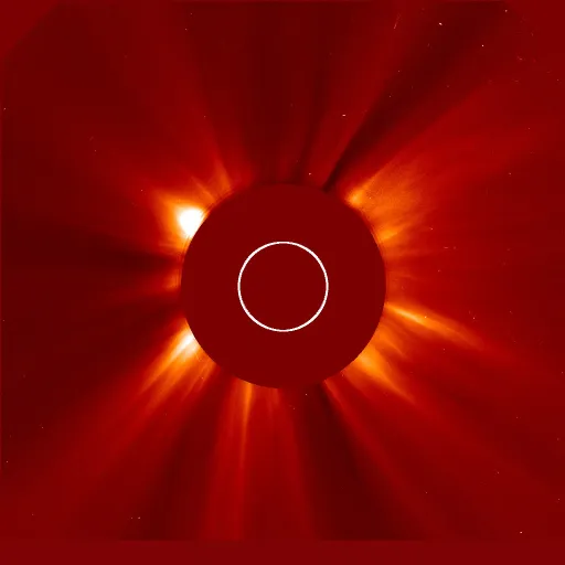 Inner Solar Corona