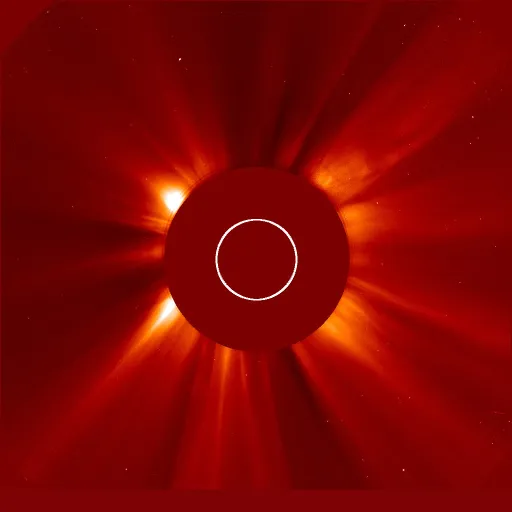 Inner Solar Corona