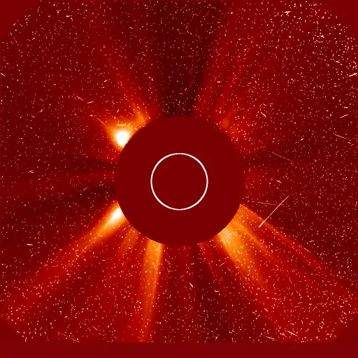 Inner Solar Corona