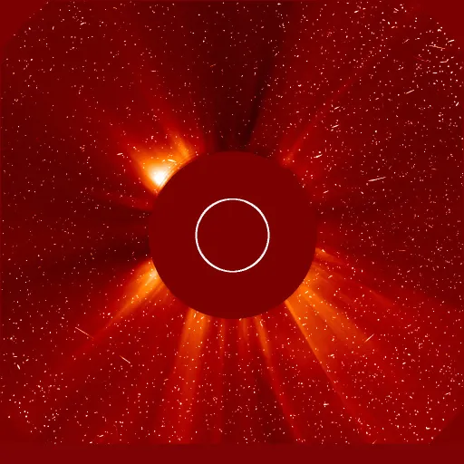 Inner Solar Corona
