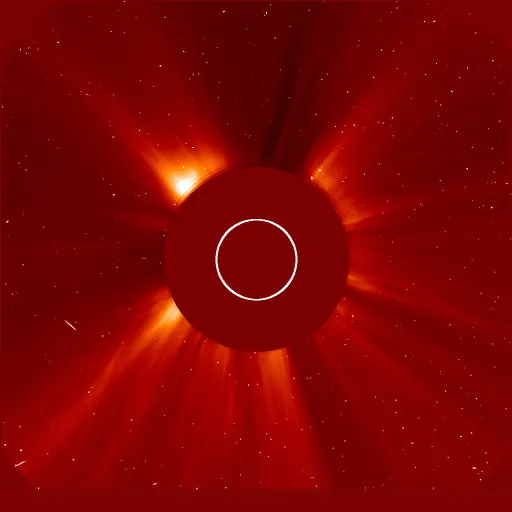 Inner Solar Corona