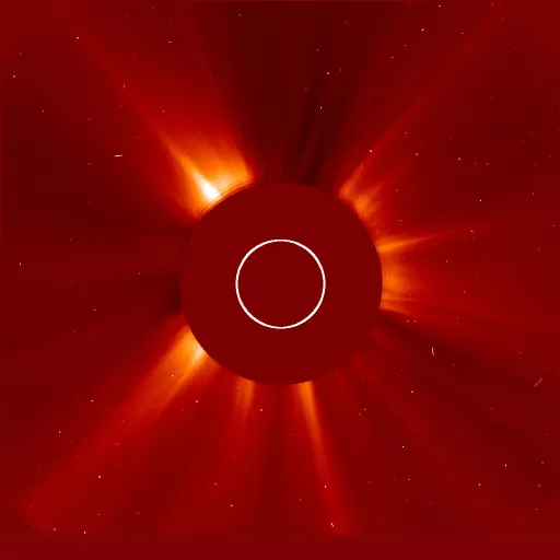 Inner Solar Corona
