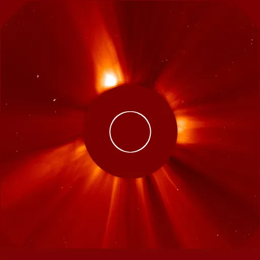 Inner Solar Corona