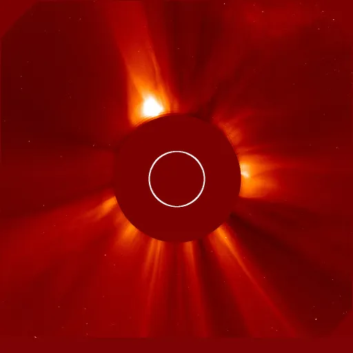 Inner Solar Corona