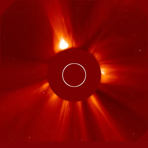 Inner Solar Corona
