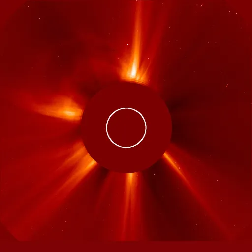 Inner Solar Corona