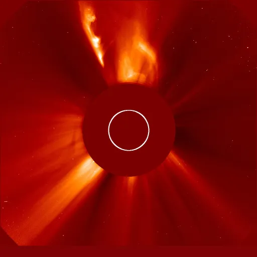 Inner Solar Corona
