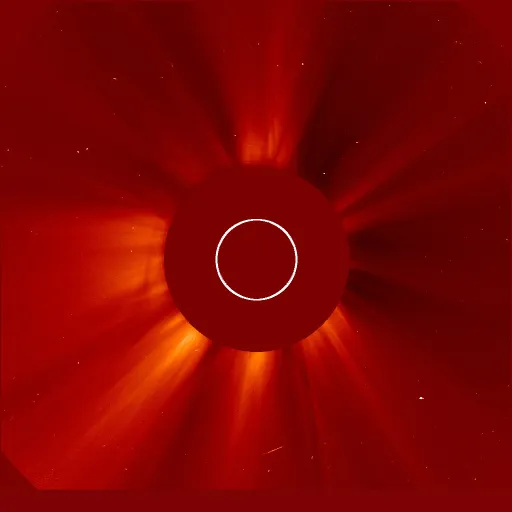 Inner Solar Corona