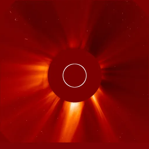 Inner Solar Corona