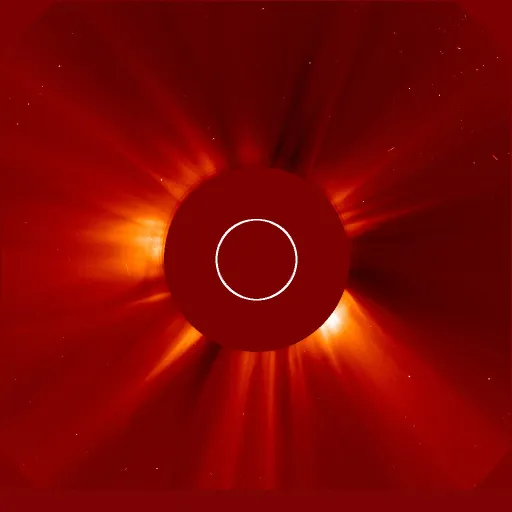 Inner Solar Corona