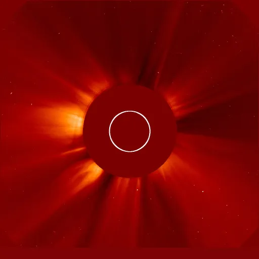 Inner Solar Corona