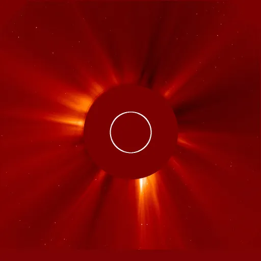 Inner Solar Corona